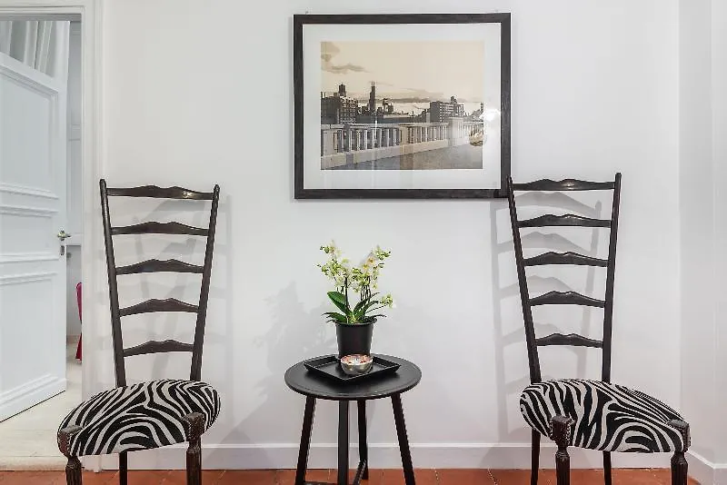 Maison Evelina Hotel Rome
