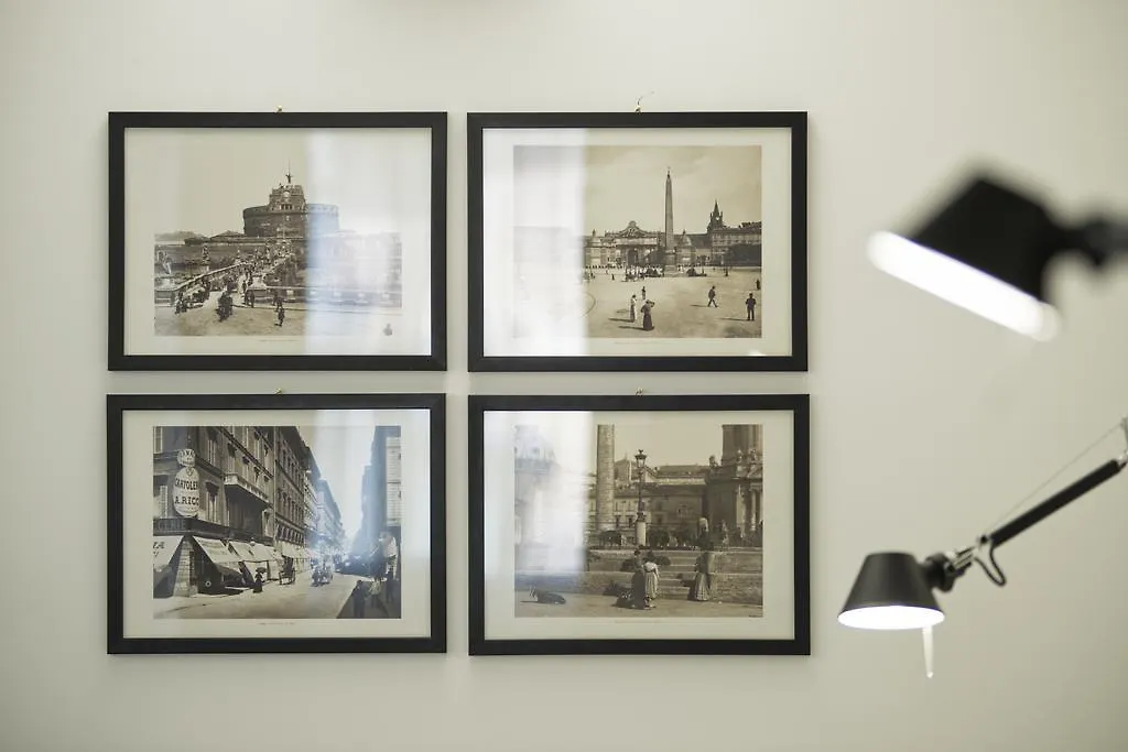 Maison Evelina Hotel Rome