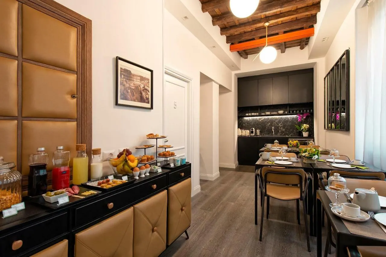 Maison Evelina Hotel Rome 2*,