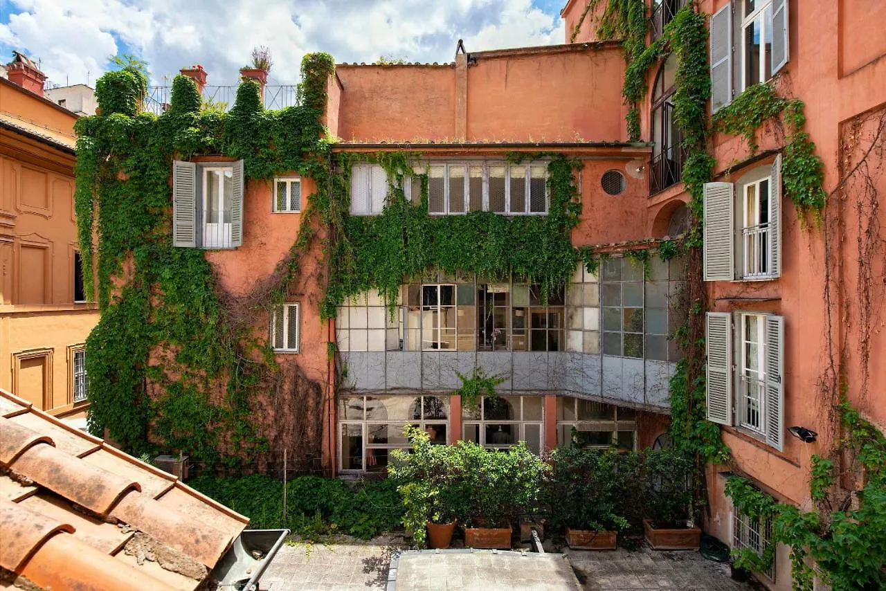 Maison Evelina Hotel Rome 2*,